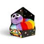 Slither IO Jumbo 24 Inch Bendable Plush | Rainbow
