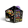 Slither IO Jumbo 24 Inch Bendable Plush | Rainbow
