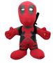 Marvel 7" Plush Bleacher Creature: Deadpool with Swords