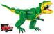 Crayola Tyrannosaurus Rex 463-Piece Brickcraft Building Set