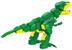Crayola Tyrannosaurus Rex 463-Piece Brickcraft Building Set