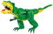 Crayola Tyrannosaurus Rex 463-Piece Brickcraft Building Set