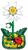Crayola Butterfly Garden 270-Piece Brickcraft Building Set