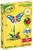 Crayola Butterfly Garden 270-Piece Brickcraft Building Set