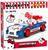 Sanrio Hello Kitty Custom Convertible 294-Piece Brickcraft Building Set