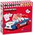 Sanrio Hello Kitty Custom Convertible 294-Piece Brickcraft Building Set