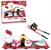 Sanrio Hello Kitty Sushi Platter 383-Piece Building Set