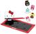 Sanrio Hello Kitty Sushi Platter 383-Piece Building Set