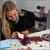 Sanrio Hello Kitty Sushi Platter 383-Piece Building Set