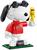 Peanuts Joe Cool 642-Piece Building Set