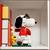 Peanuts Joe Cool 642-Piece Building Set
