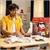 Peanuts Joe Cool 642-Piece Building Set