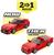 Toyota Supra Now & Then 236-Piece Building Set