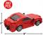 Toyota Supra Now & Then 236-Piece Building Set