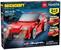 Toyota Supra Now & Then 236-Piece Building Set