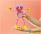 Brickcraft Poppy Playtime Kissy Missy 240-Piece Building Block Set