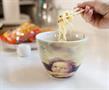 Bowl Bop Cherub Fine Art Japanese Dinner Set | 16-Ounce Ramen Bowl, Chopsticks