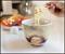 Bowl Bop Cherub Fine Art Japanese Dinner Set | 16-Ounce Ramen Bowl, Chopsticks