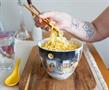 Bowl Bop Last Ramen Supper Japanese Dinner Set | 16-Ounce Ramen Bowl, Chopsticks