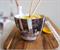 Bowl Bop Last Ramen Supper Japanese Dinner Set | 16-Ounce Ramen Bowl, Chopsticks