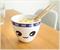 Bowl Bop Lo Mein Japanese Dinnerware Set | 16-Ounce Ramen Bowl, Chopsticks