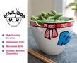 Bowl Bop Ramen Sister Nun Japanese Dinner Set | 16-Ounce Ramen Bowl, Chopsticks