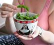 Bowl Bop Ramen Sister Nun Japanese Dinner Set | 16-Ounce Ramen Bowl, Chopsticks