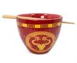 Year Of The Ox Chinese Zodiac 16-Ounce Ramen Bowl and Chopstick Set