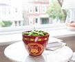 Year Of The Tiger Chinese Zodiac 16-Ounce Ramen Bowl and Chopstick Set