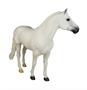 Breyer 1:9 Traditional Series Model Horse: Snowman (Show Jumper)