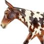 Breyer Traditional 1:9 Scale Model Horse | Buckeye Dressage Mule