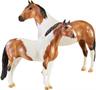Breyer Traditional 1:9 Scale Model Horse Set | The Gangsters