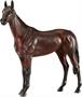 Breyer Traditional 1:9 Scale Model Horse | Winx Australian Racehorse