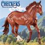 Breyer Traditional 1:9 Scale Model Horse | Checkers | Mountain Trail Champion