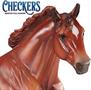 Breyer Traditional 1:9 Scale Model Horse | Checkers | Mountain Trail Champion