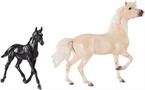 Breyer Traditional 1:9 Scale Model Horse Gift Set | Encore & Tor
