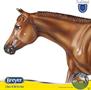 Breyer Traditional 1:9 Scale Model Horse | Chocolatey Champion Appaloosa