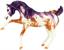 Breyer Traditional 1:9 Scale Model Horse | Spectre 2023 Halloween Horse