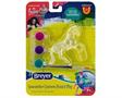 Breyer Suncatcher Unicorn Paint & Play DIY Set | Alborozo