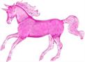 Breyer Stablemates 1:32 Scale Glitter Unicorns Gift Set of 4