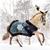 Breyer 2023 Holiday Horse | Highlander