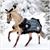 Breyer 2023 Holiday Horse | Highlander