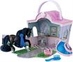 Breyer Li'l Beauties Fashion Horse Playset | Shimmer's Grooming Salon