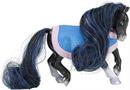 Breyer Li'l Beauties Fashion Horse Playset | Shimmer's Grooming Salon