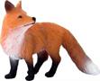 CollectA Wildlife Collection Miniature Figure | Red Fox
