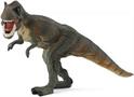 CollectA Prehistoric Life Collection Miniature Figure | Tyrannosaurus Rex Brown