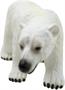 CollectA Wildlife Collection Miniature Figure | Polar Bear