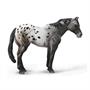 Breyer CollectA 1:18 Scale Model Horse | Appaloosa Blue Roan
