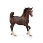 Breyer CollectA 1:18 Scale Model Horse | Arabian Mare Liver Chestnut