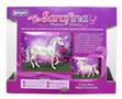 Breyer Classics 1/12 Model Horse - Sarafina Magical Unicorn